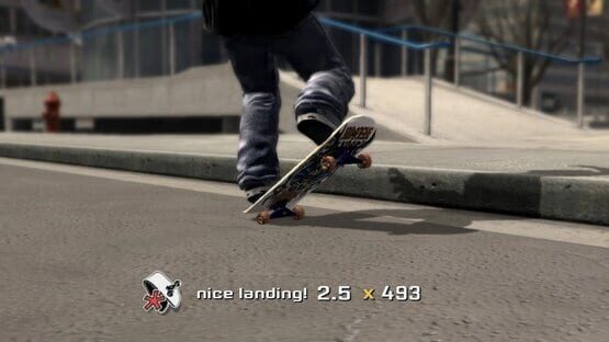 Tony Hawk's Proving Ground: captura 3