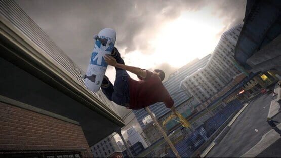 Tony Hawk's Proving Ground: captura 2