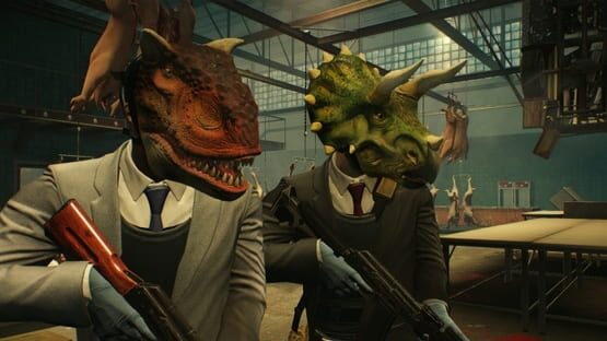 Payday 2: The Big Score Edition: скриншот 3