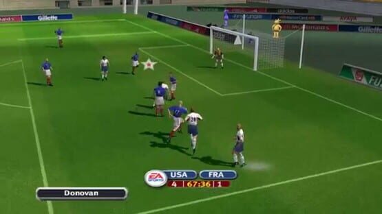 2002 FIFA World Cup:截图 1