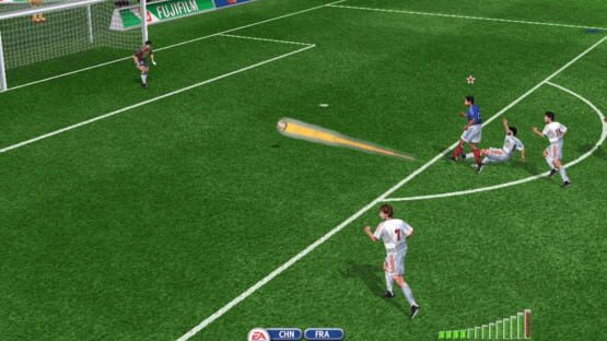 2002 FIFA World Cup:截图 2