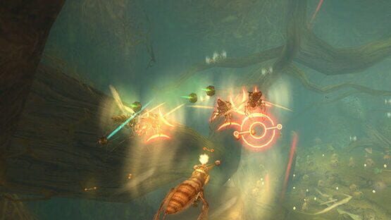 Arthur and the Invisibles: Screenshot 1