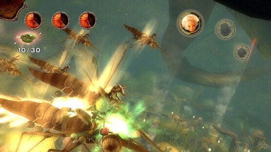 Arthur and the Invisibles: Screenshot 2