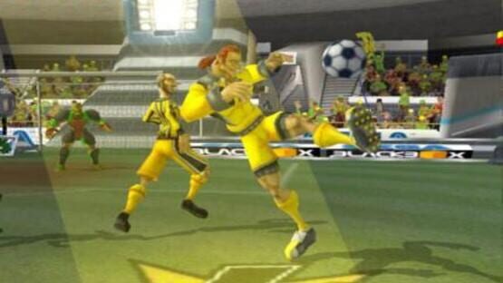 Sega Soccer Slam: لقطة شاشة 1