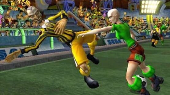 Sega Soccer Slam: لقطة شاشة 3