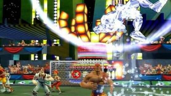 Sega Soccer Slam: لقطة شاشة 4