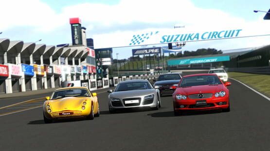Gran Turismo 5 Prologue: screenshot 2