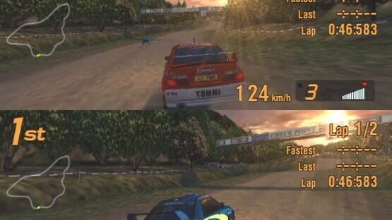 Gran Turismo 3: A-Spec: captura 4