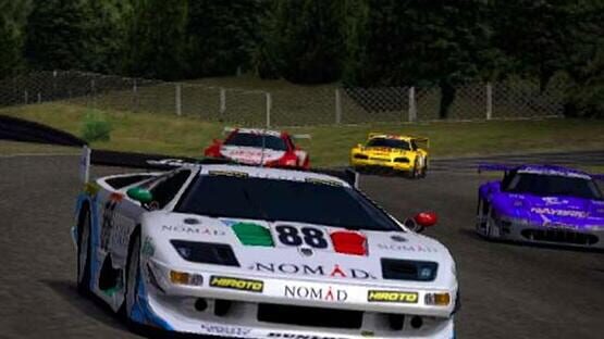 Gran Turismo 3: A-Spec: captura 1