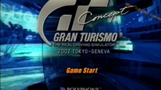 Gran Turismo Concept: 2002 Tokyo-Geneva : capture d'écran 1