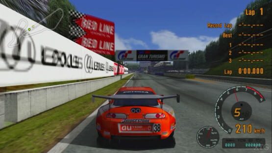 Gran Turismo Concept: 2002 Tokyo-Geneva : capture d'écran 2