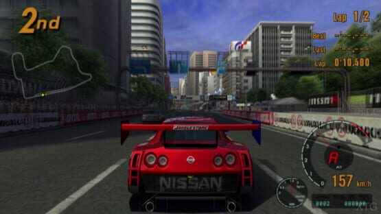 Gran Turismo Concept: 2002 Tokyo-Geneva : capture d'écran 3