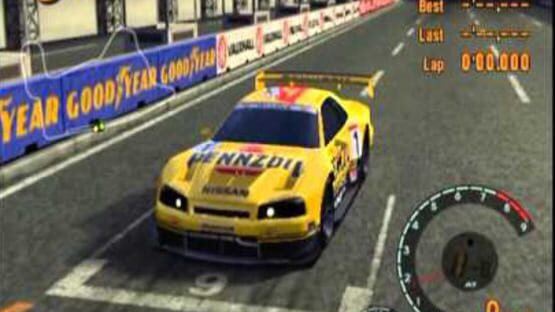 Gran Turismo Concept: 2002 Tokyo-Geneva : capture d'écran 4