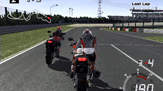 Tourist Trophy: captura 2