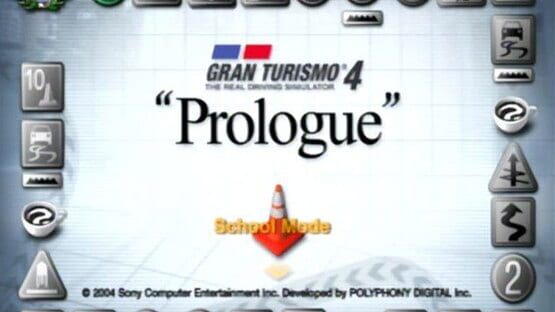 Gran Turismo 4 Prologue : capture d'écran 2