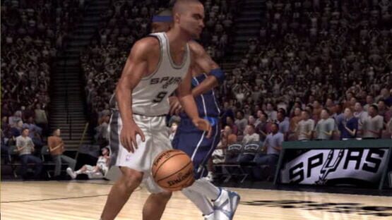 NBA Live 07: स्क्रीनशॉट 3