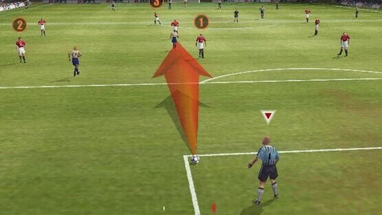FIFA Soccer 2002: Major League Soccer: screenshot 3