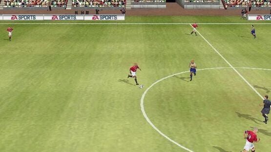 FIFA Soccer 2002: Major League Soccer: screenshot 2