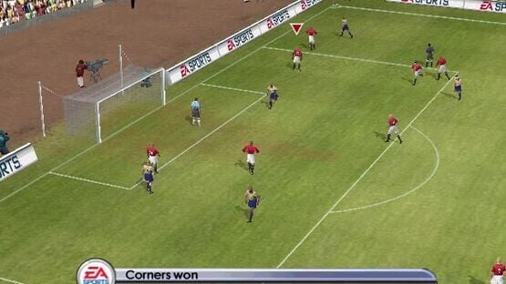 FIFA Soccer 2002: Major League Soccer: screenshot 1