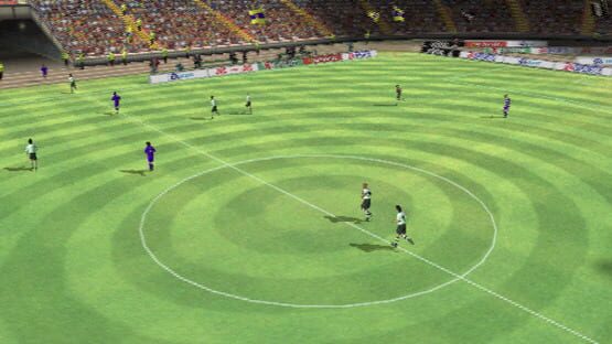 FIFA 2001: Major League Soccer: لقطة شاشة 3