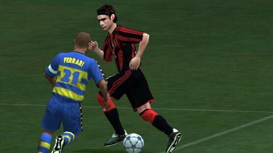 FIFA Soccer 2004: screenshot 3