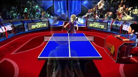 Kinect Sports: tangkapan layar 2