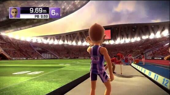 Kinect Sports: tangkapan layar 3