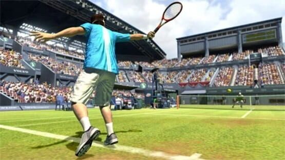 Virtua Tennis 3: captura 1