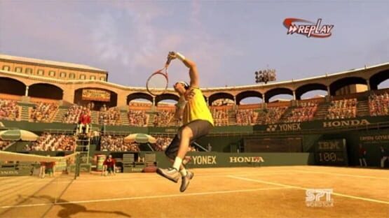 Virtua Tennis 3: captura 4