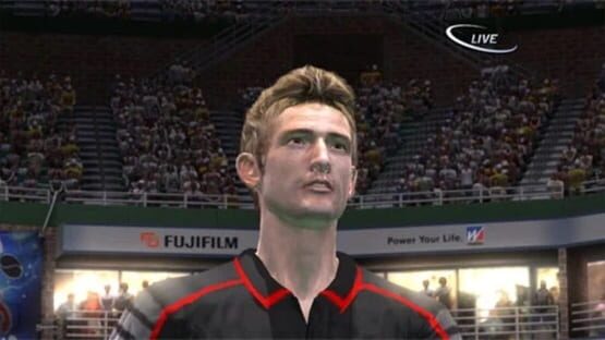 Virtua Tennis 3: captura 3