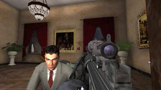 Tom Clancy's Rainbow Six 3: captura 1