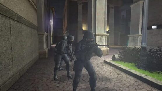Tom Clancy's Rainbow Six 3: captura 2