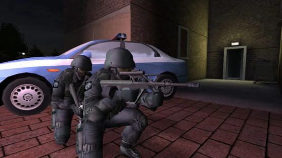 Tom Clancy's Rainbow Six 3: captura 3