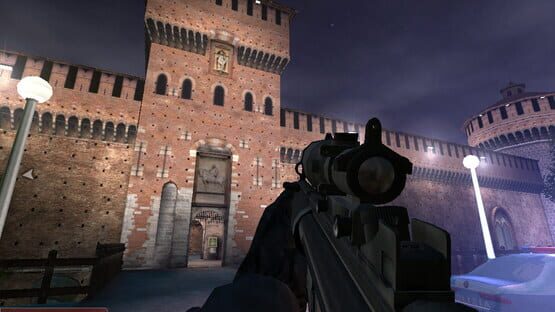 Tom Clancy's Rainbow Six 3: captura 4