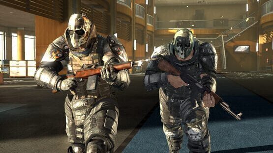 Army of Two: captura 1