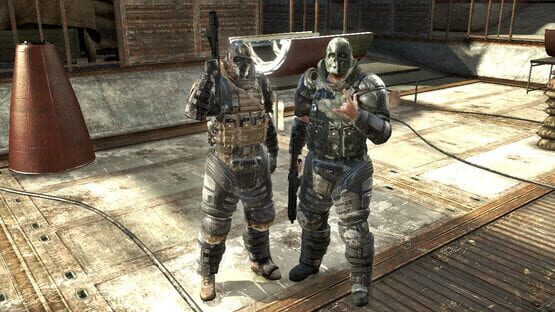 Army of Two: captura 4