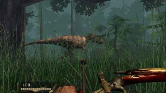 Turok: Evolution: لقطة شاشة 1