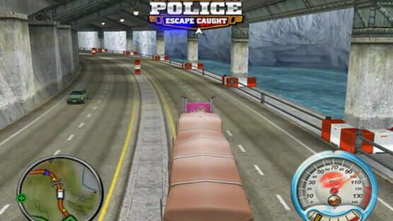 Big Mutha Truckers 2: স্ক্রিনশট 1