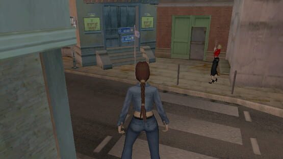 Tomb Raider: The Angel of Darkness:截图 2
