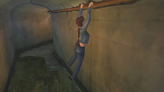 Tomb Raider: The Angel of Darkness:截图 4