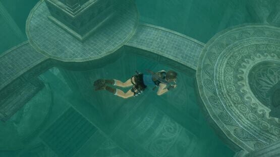 Tomb Raider: Anniversary: Screenshot 2