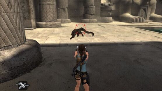 Tomb Raider: Anniversary: Screenshot 3