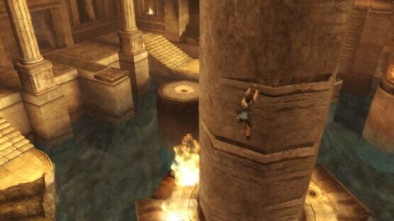 Tomb Raider: Anniversary: Screenshot 4