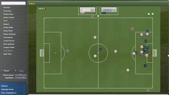 Football Manager 2007: স্ক্রিনশট 1
