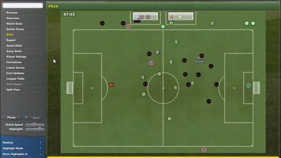Football Manager 2007: স্ক্রিনশট 3