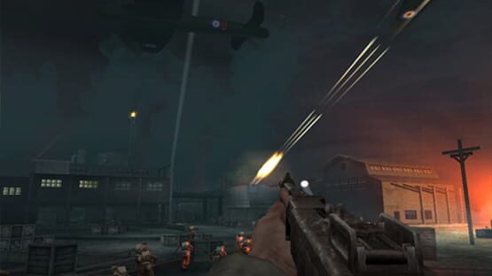 Medal of Honor: European Assault: স্ক্রিনশট 2