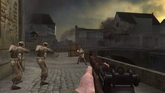Medal of Honor: European Assault: স্ক্রিনশট 3