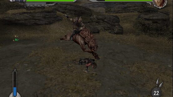 The Lord of the Rings: The Two Towers: screenshot 3