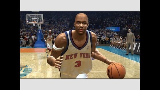 NBA Live 06: screenshot 1