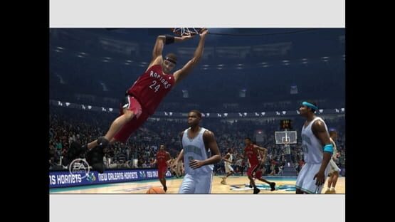 NBA Live 06: screenshot 2